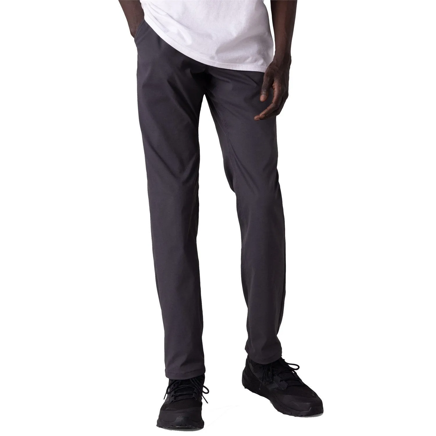 686 Everywhere Slim Fit Pants, Charcoal