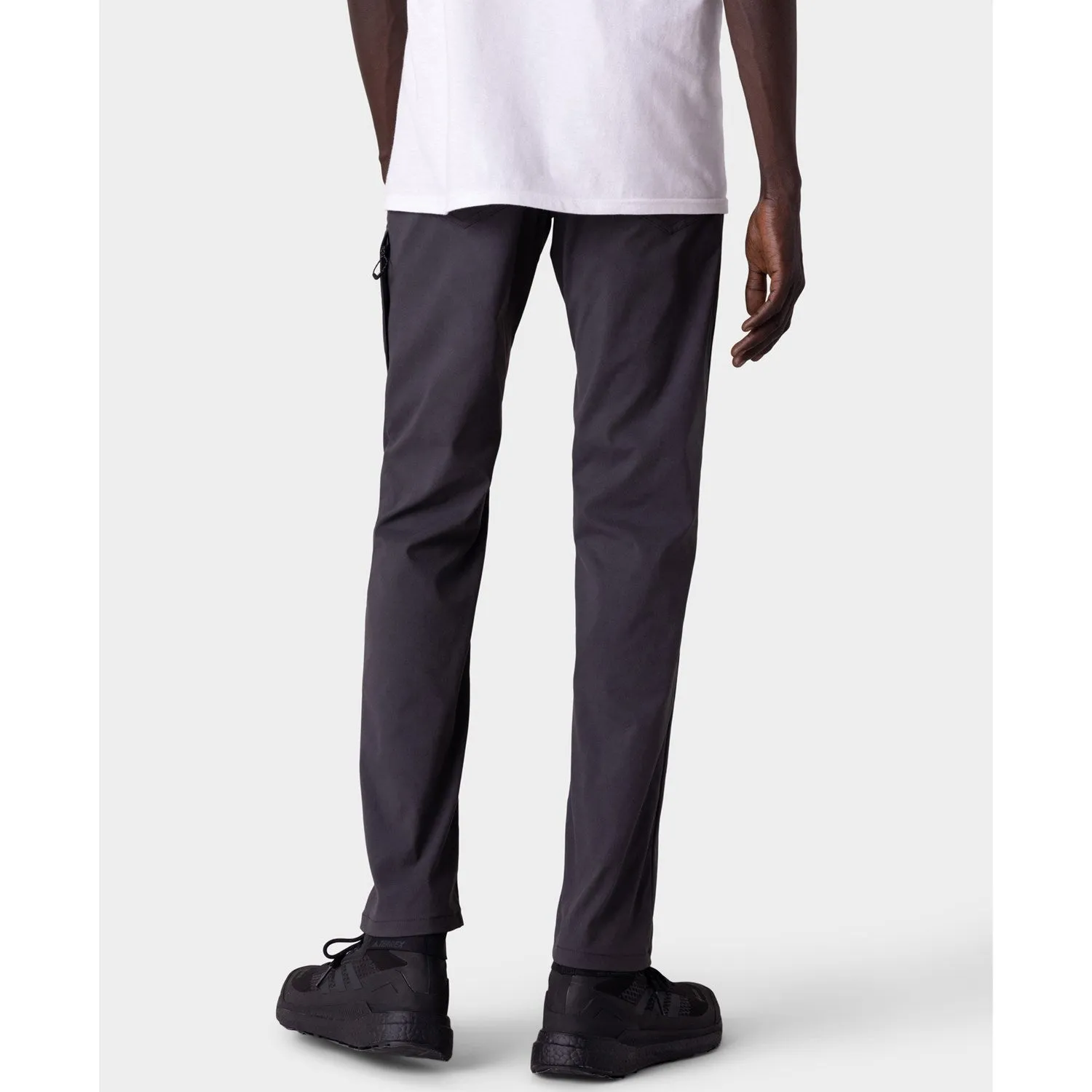 686 Everywhere Slim Fit Pants, Charcoal