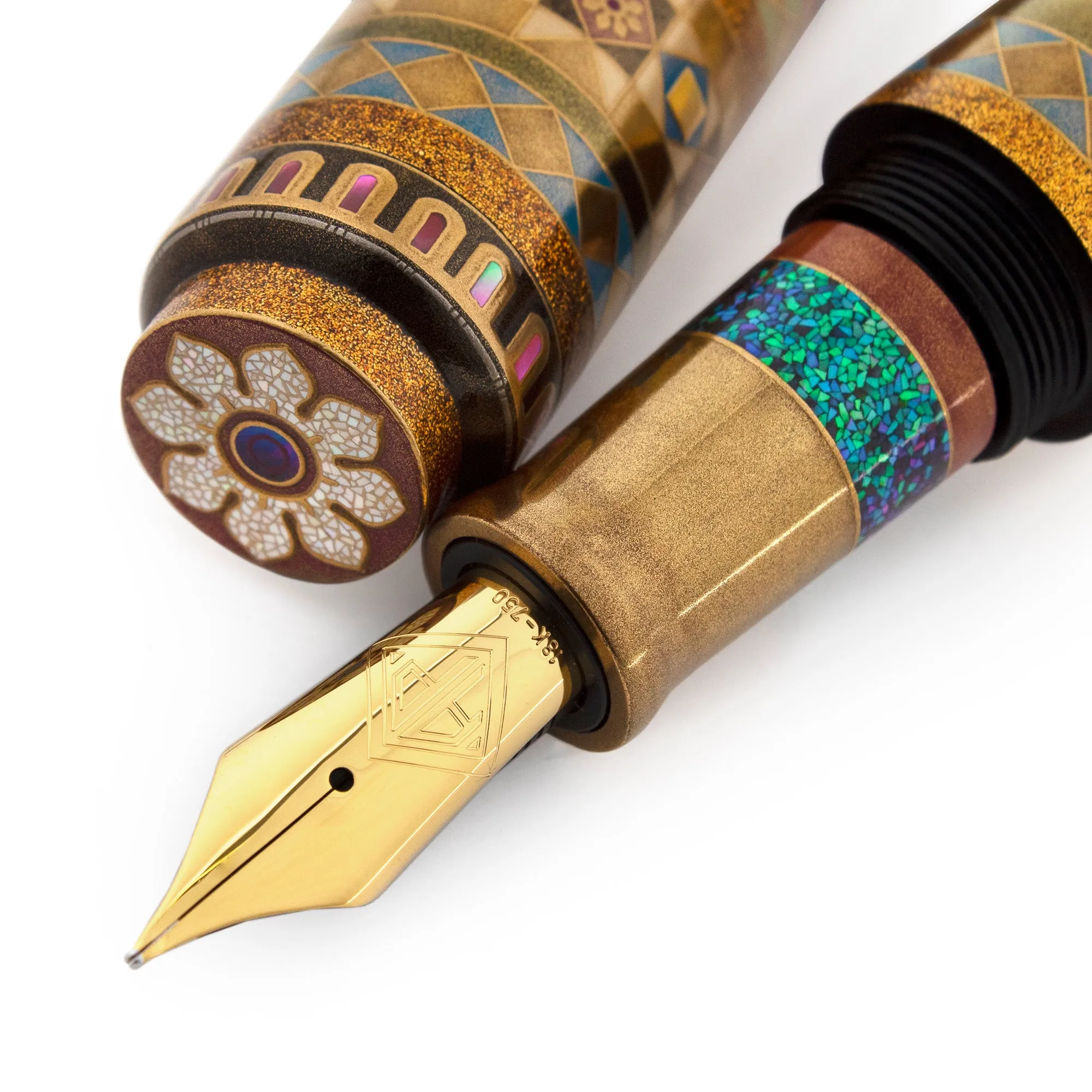 AP Limited Editions "Splendors of the Orient" Fountain Pen