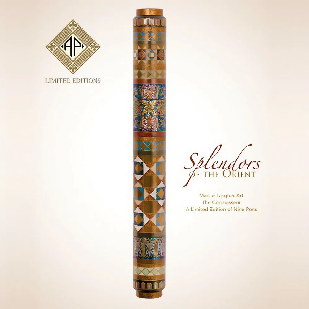 AP Limited Editions "Splendors of the Orient" Fountain Pen