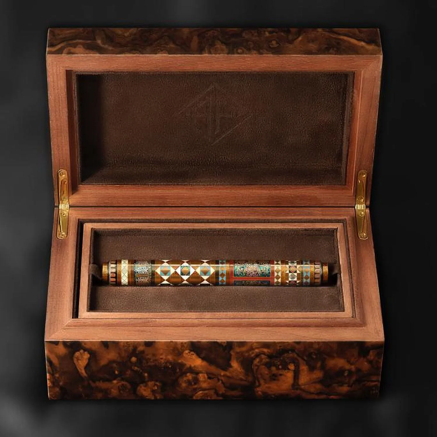 AP Limited Editions "Splendors of the Orient" Fountain Pen