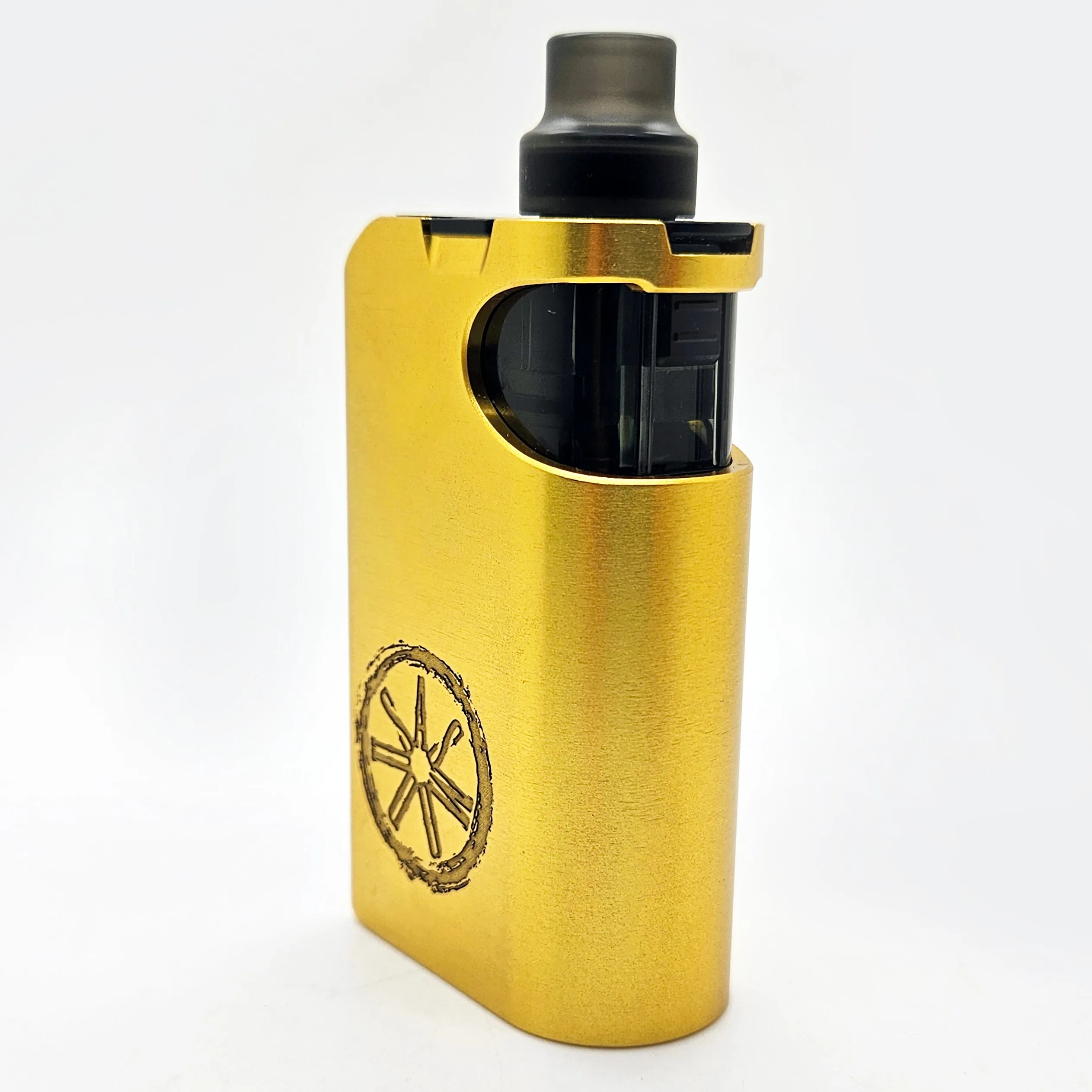 ASMODUS Minikin Pod System Limited Editions - Brushed Gold