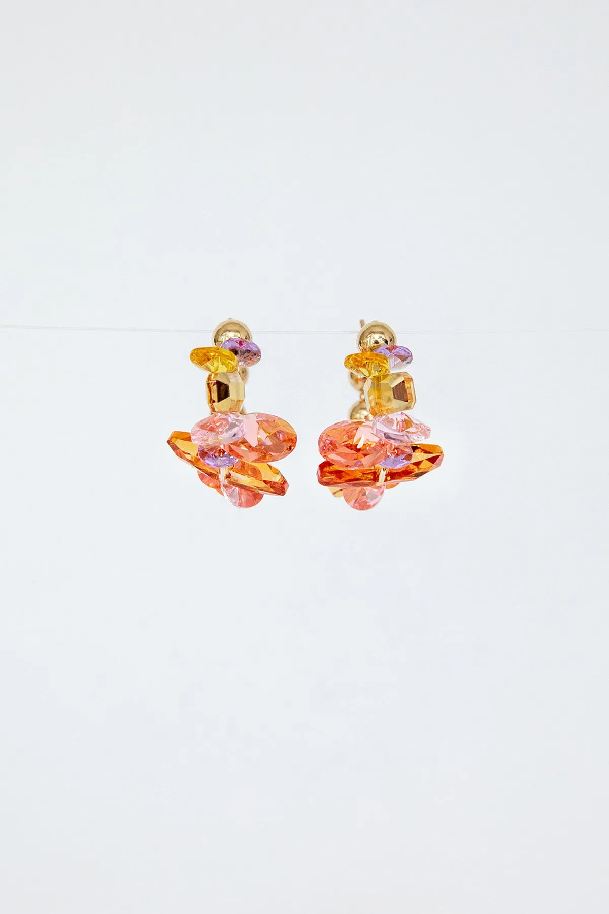 Azalea Earrings - No.12