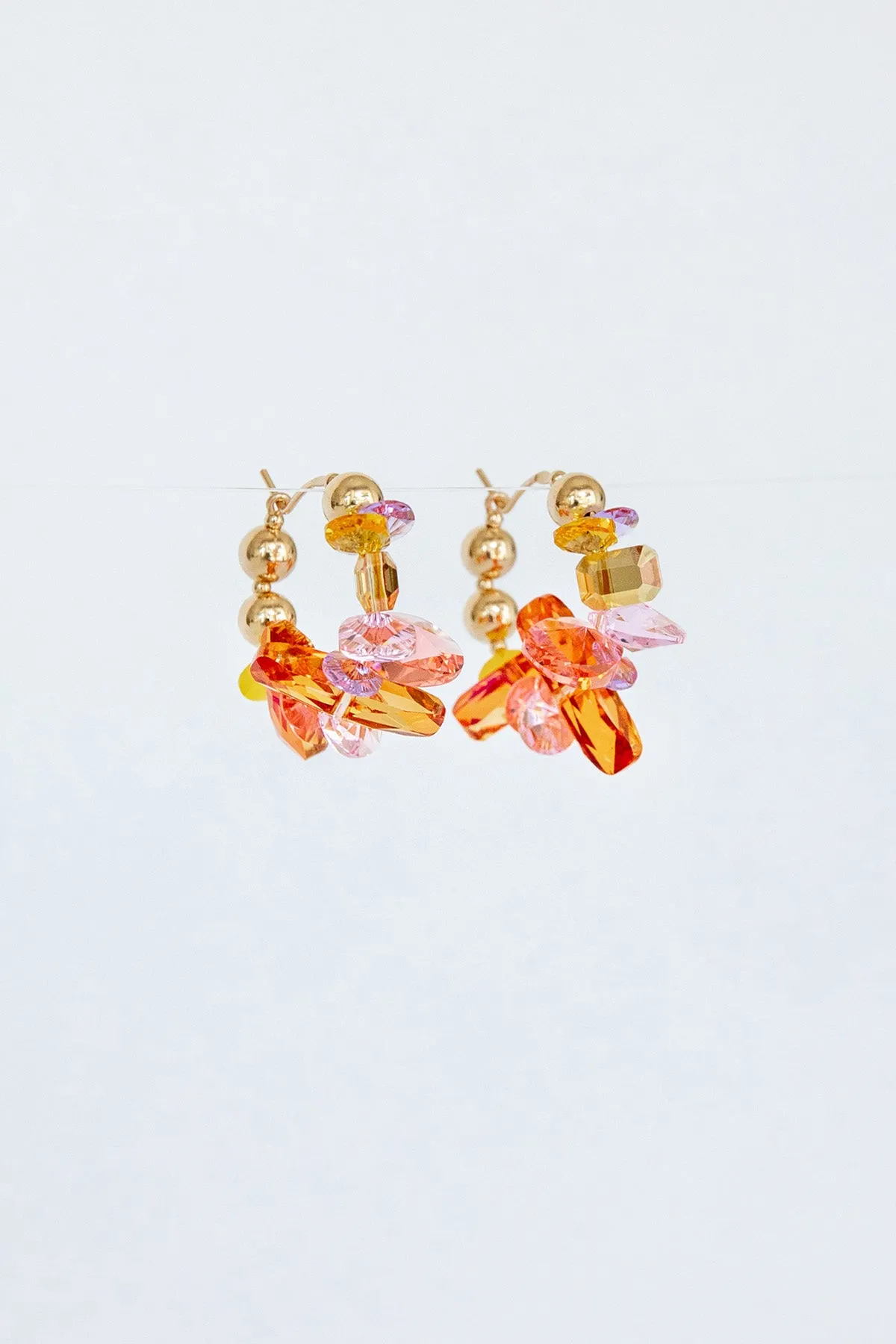 Azalea Earrings - No.12