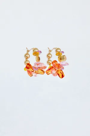 Azalea Earrings - No.12