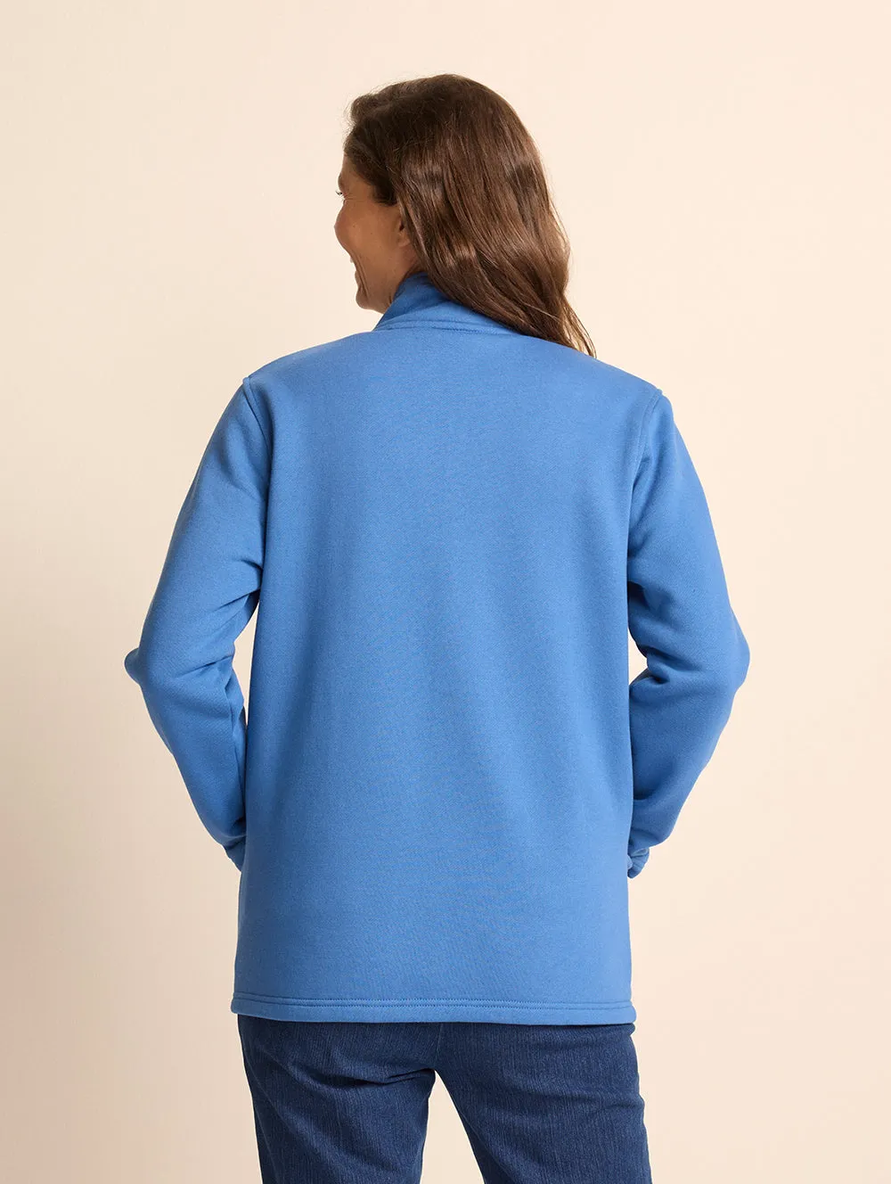 Azariah Fleece Jacket