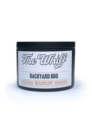 Backyard BBQ Candle