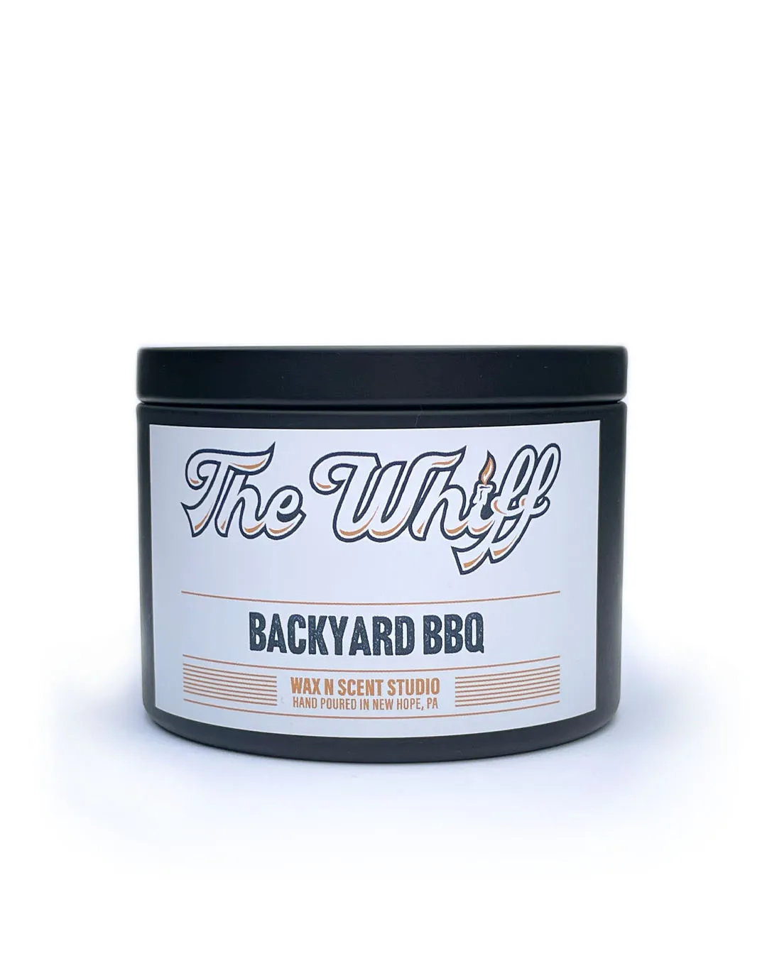 Backyard BBQ Candle