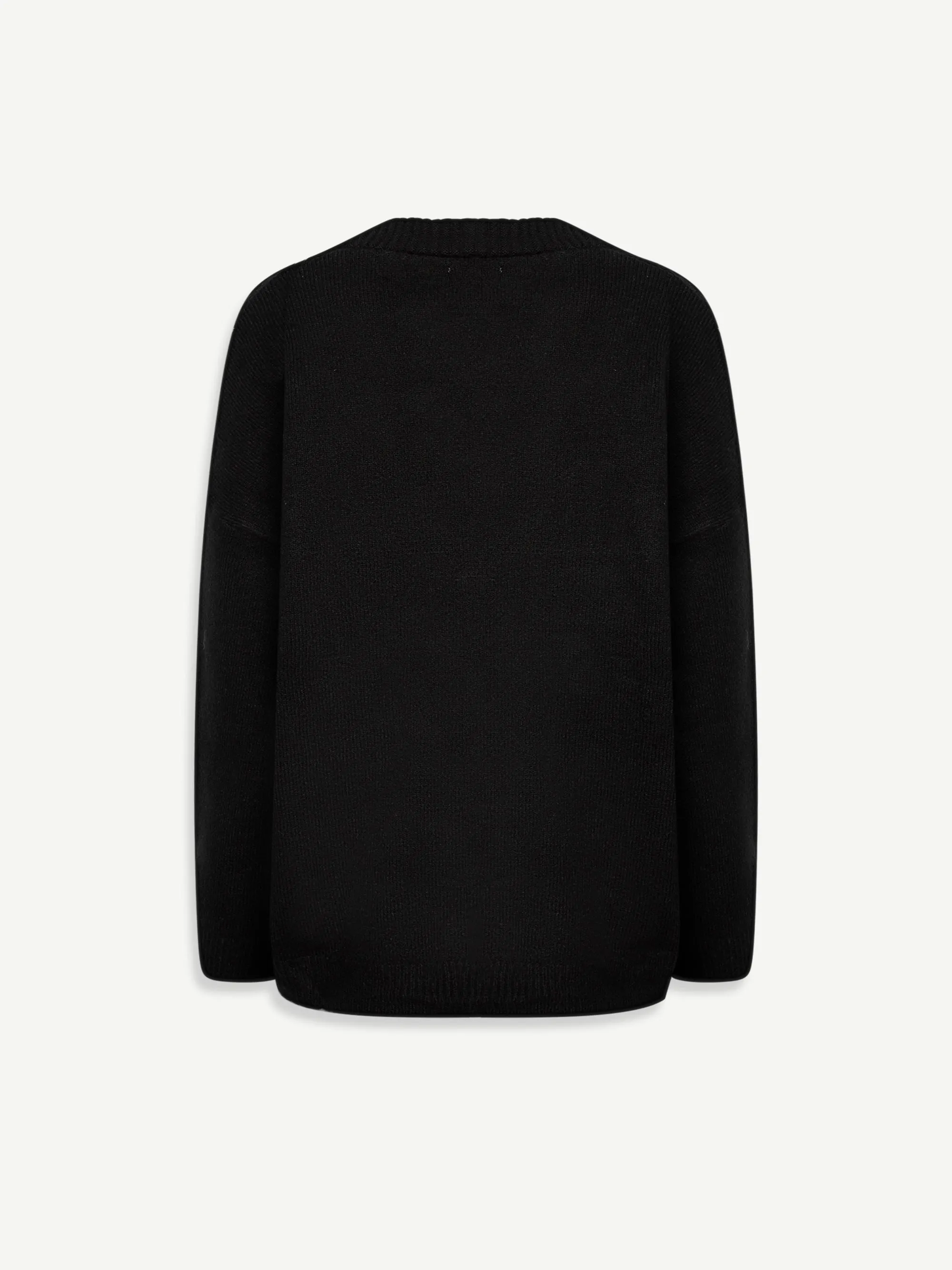 Black Marta Cardigan