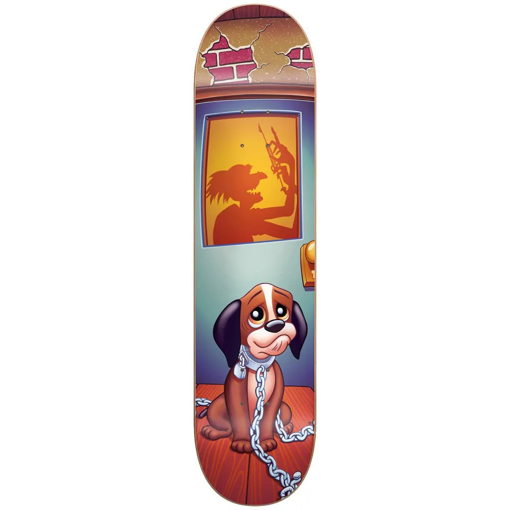 Blind Tim Gavin Dog Pound HT Reissue Skateboard Deck - 8.375