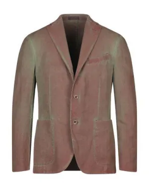 Boglioli Man Blazer Brown 42 suit