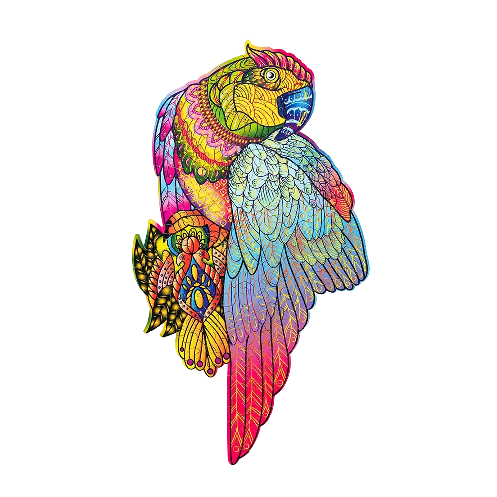 Bright Parrot