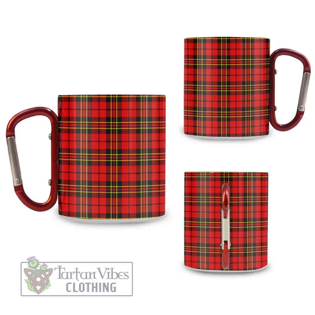 Brodie Modern Tartan Classic Insulated Mug