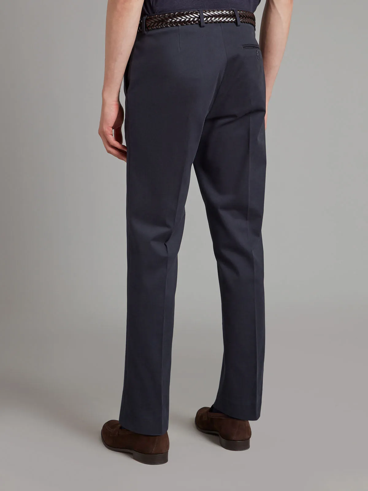 Brompton Chinos - Navy