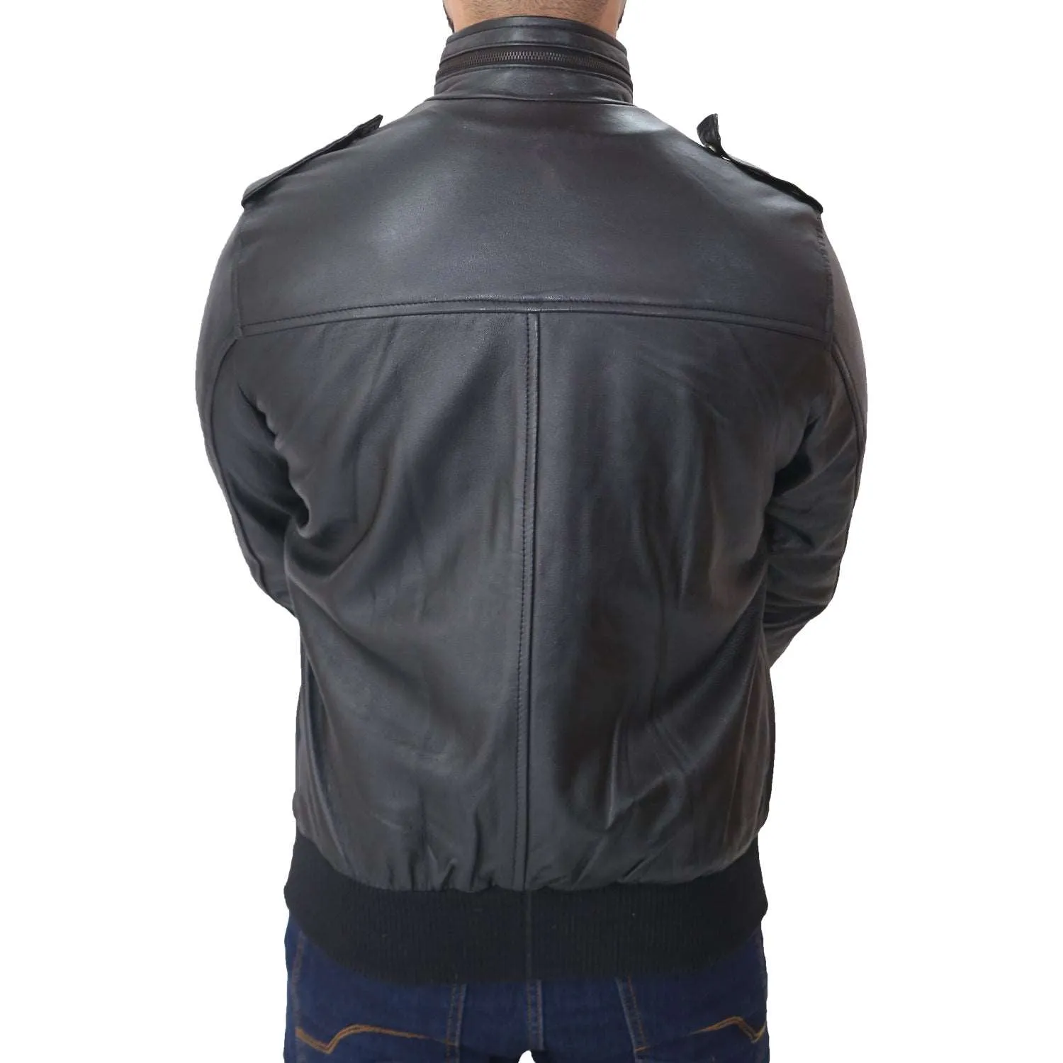 Brooklyn Nine-Nine Jake Peralta Leather Jacket