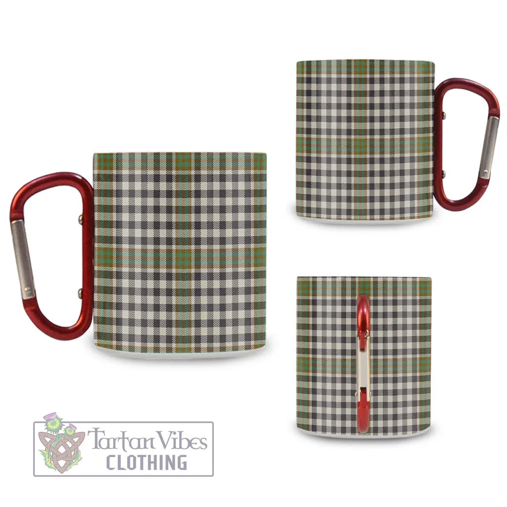 Burns Check Tartan Classic Insulated Mug