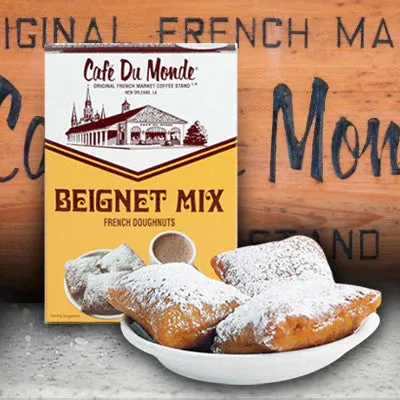 Caf√© du Monde Beignet Mix