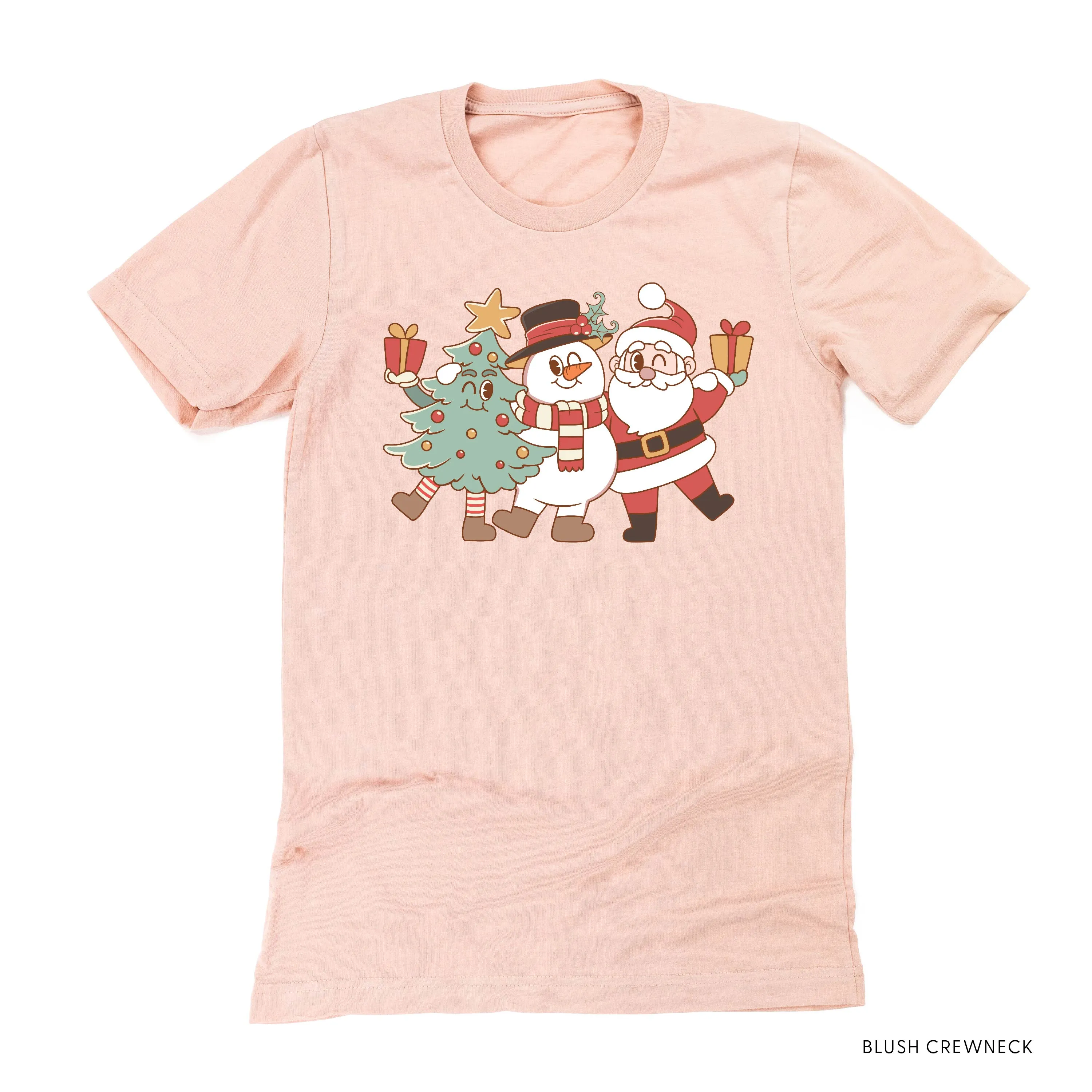 Christmas Pals - Unisex Tee