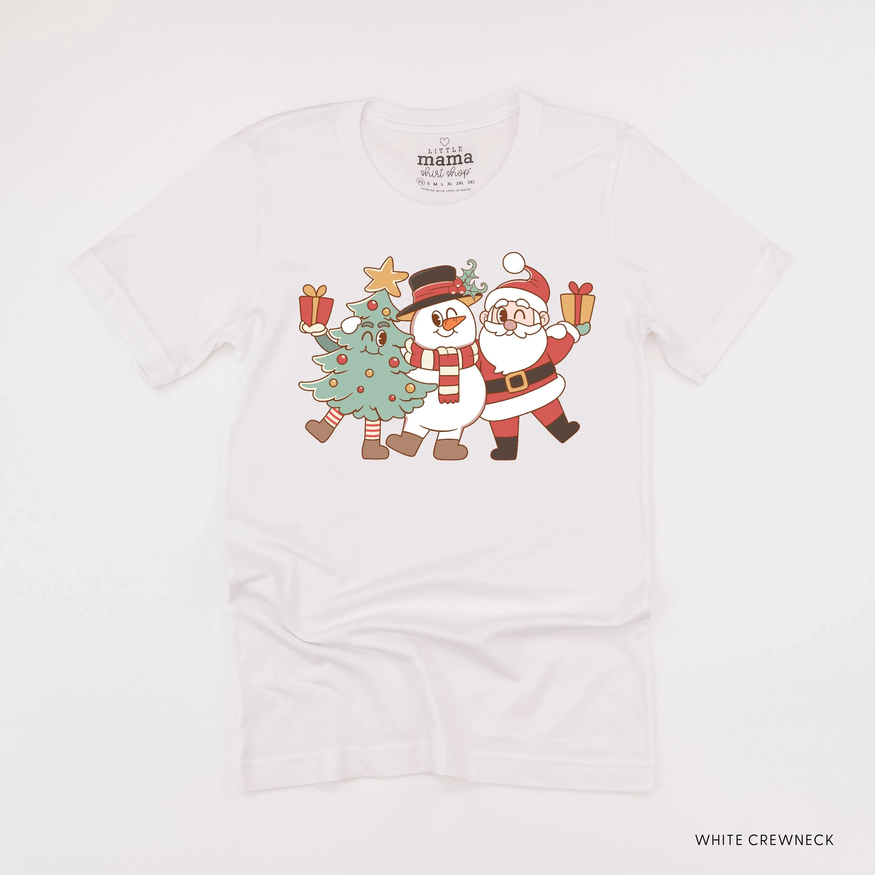 Christmas Pals - Unisex Tee