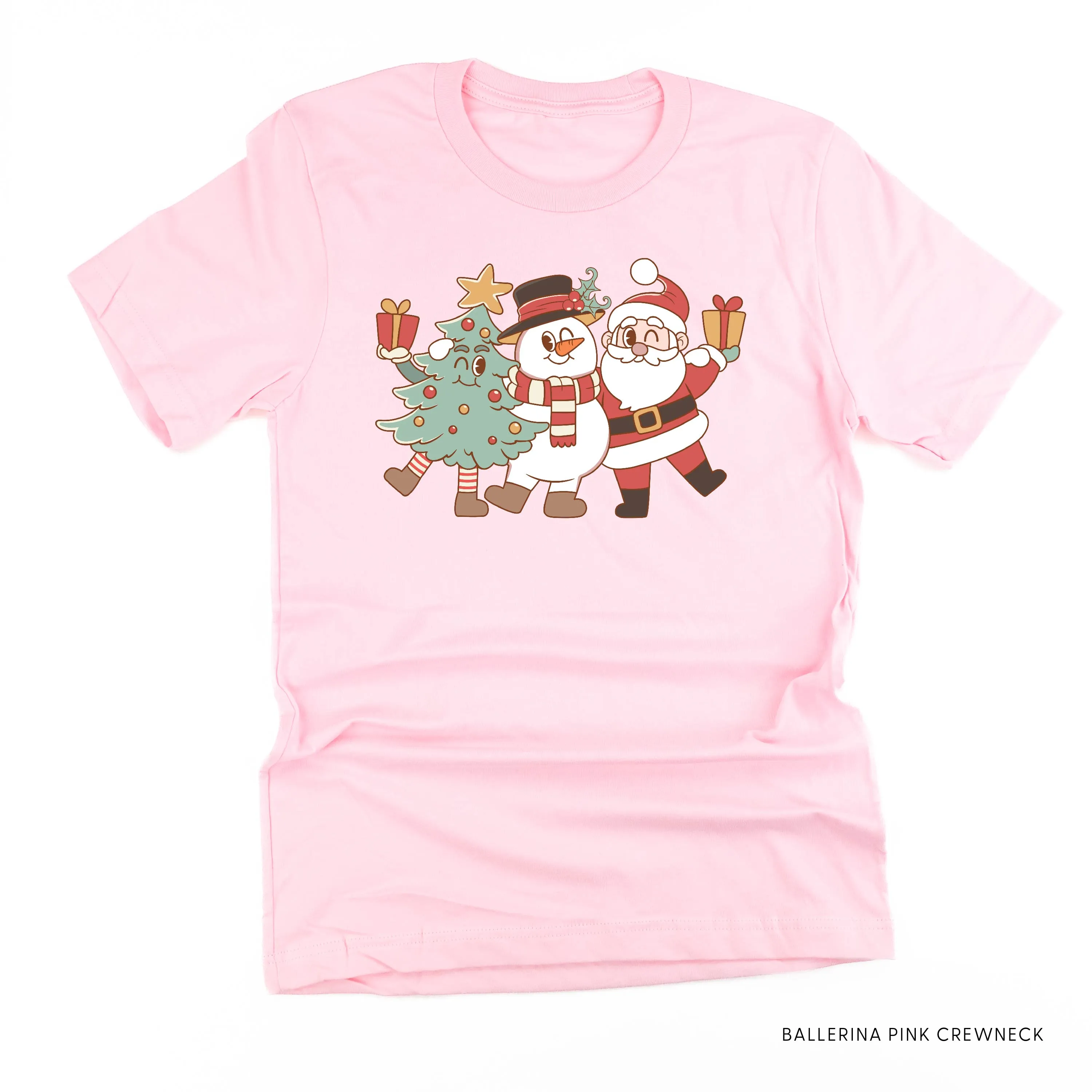 Christmas Pals - Unisex Tee