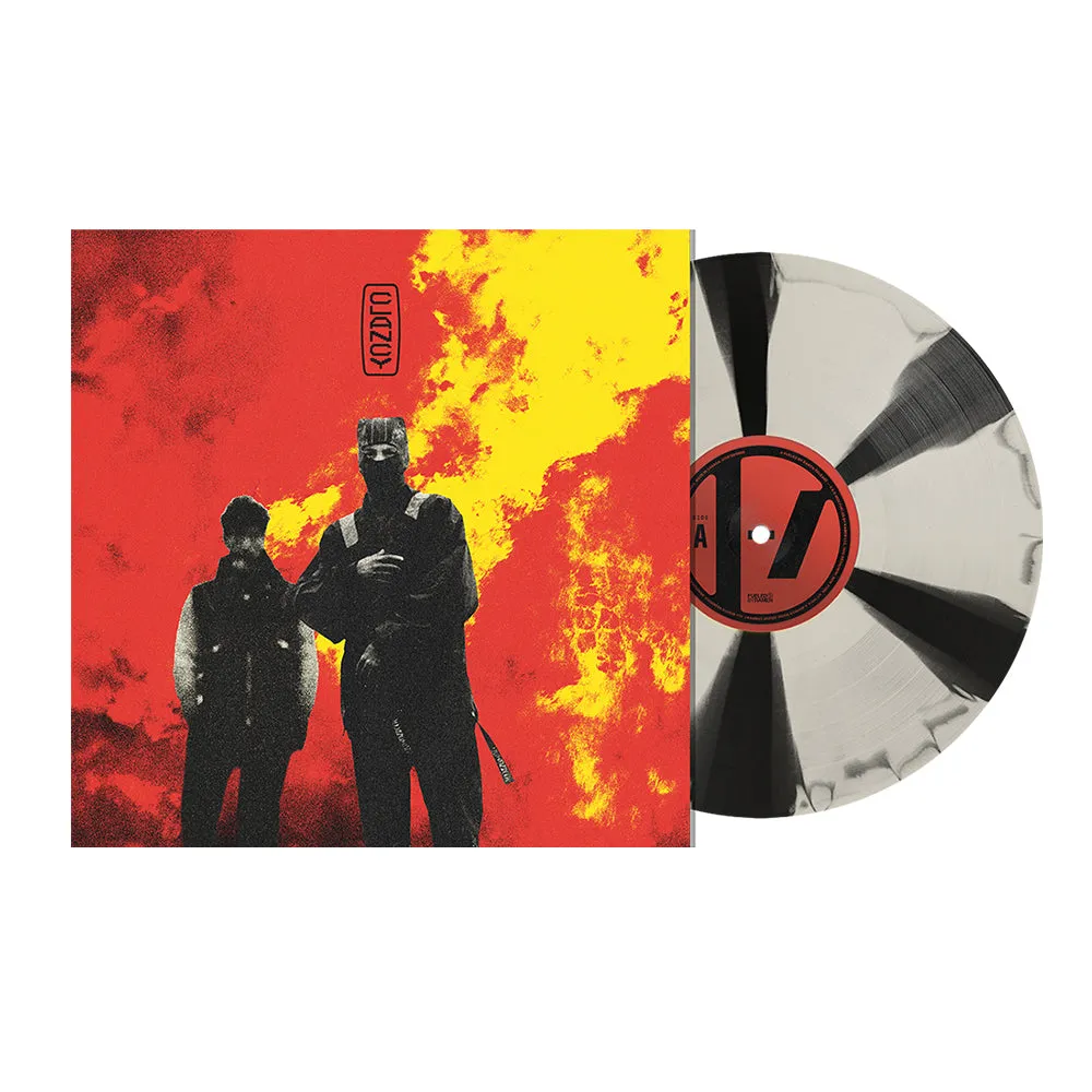 Clancy Limited Edition Exclusive Dual-Color Vinyl