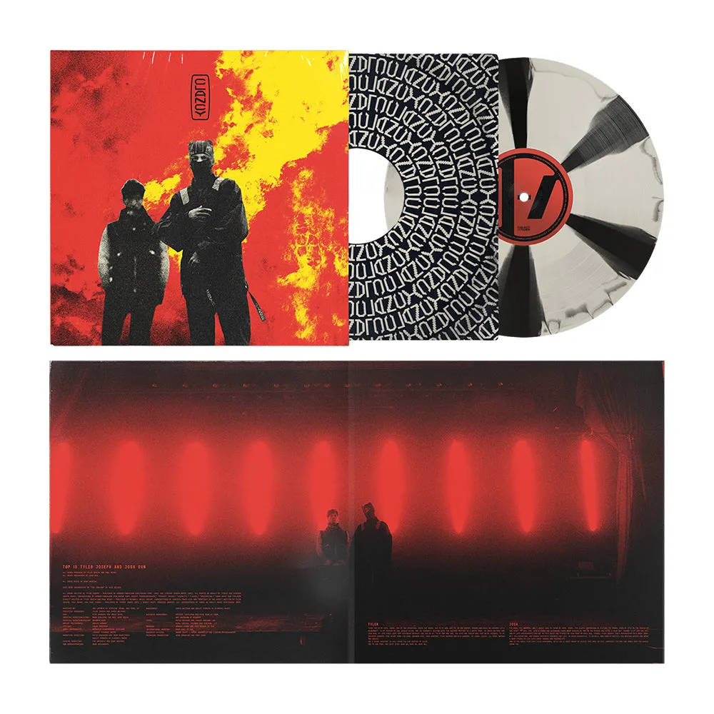 Clancy Limited Edition Exclusive Dual-Color Vinyl