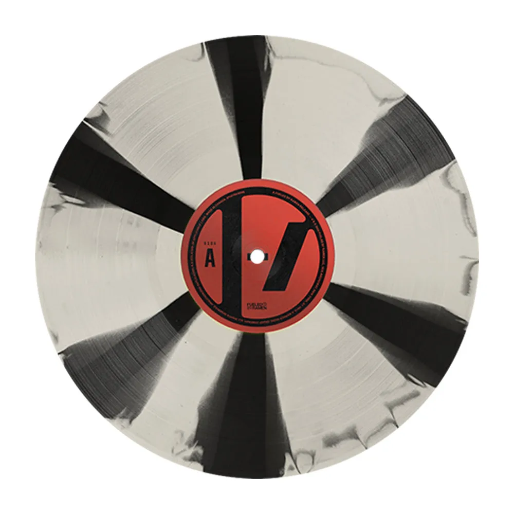 Clancy Limited Edition Exclusive Dual-Color Vinyl