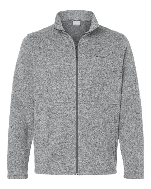 Columbia Men's Alto Pass Fleece Full-Zip Jacket