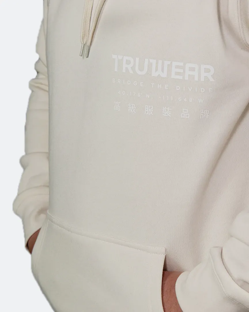 Coordinate Ecru Hoodie