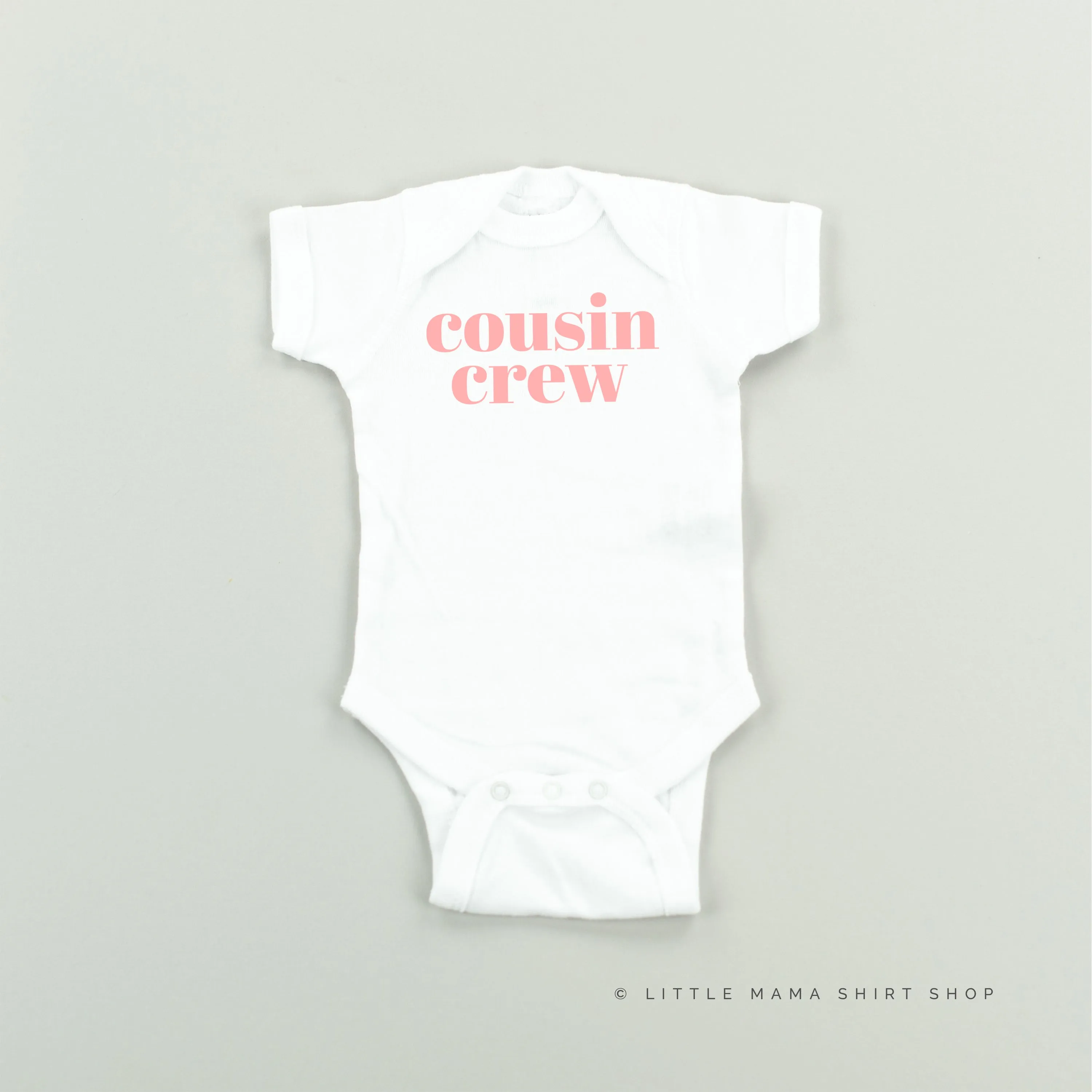 Cousin Crew - CLASSIC - Short Sleeve Child Shirt