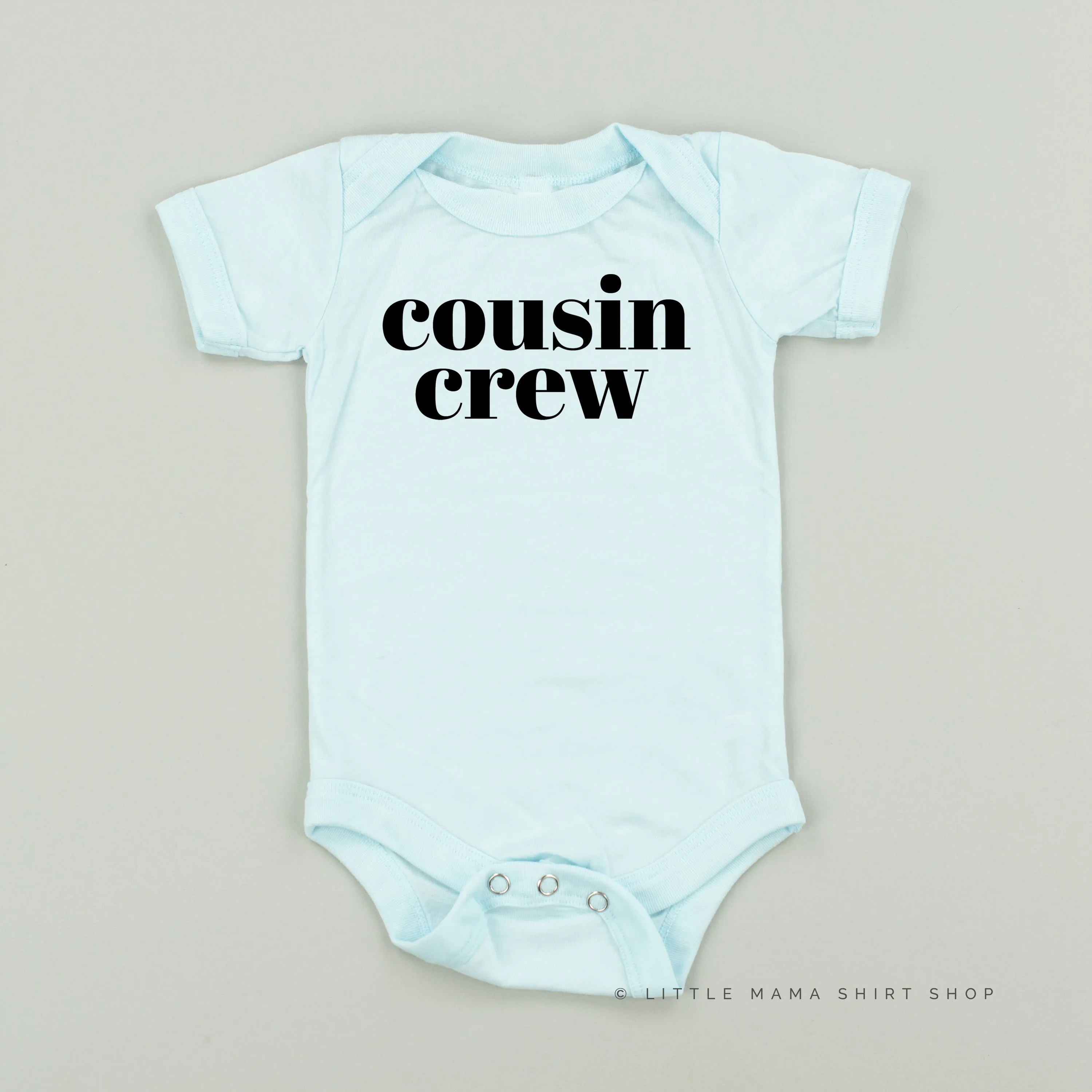 Cousin Crew - CLASSIC - Short Sleeve Child Shirt