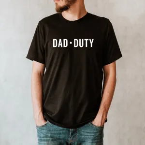 DAD DUTY - Unisex Tee