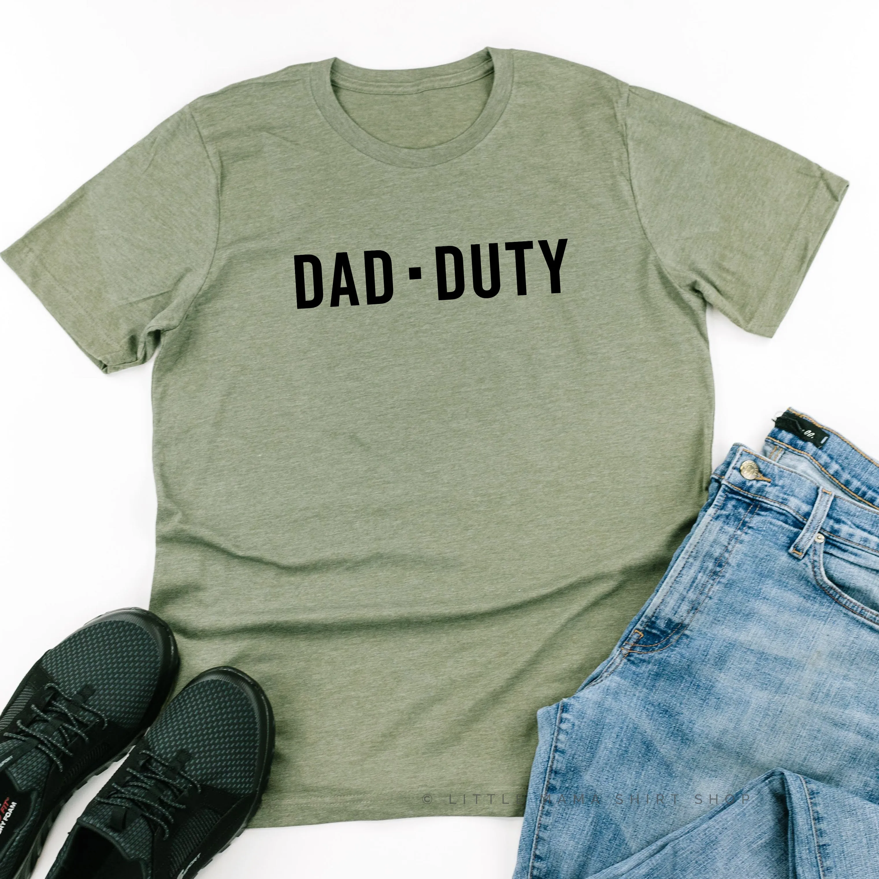 DAD DUTY - Unisex Tee