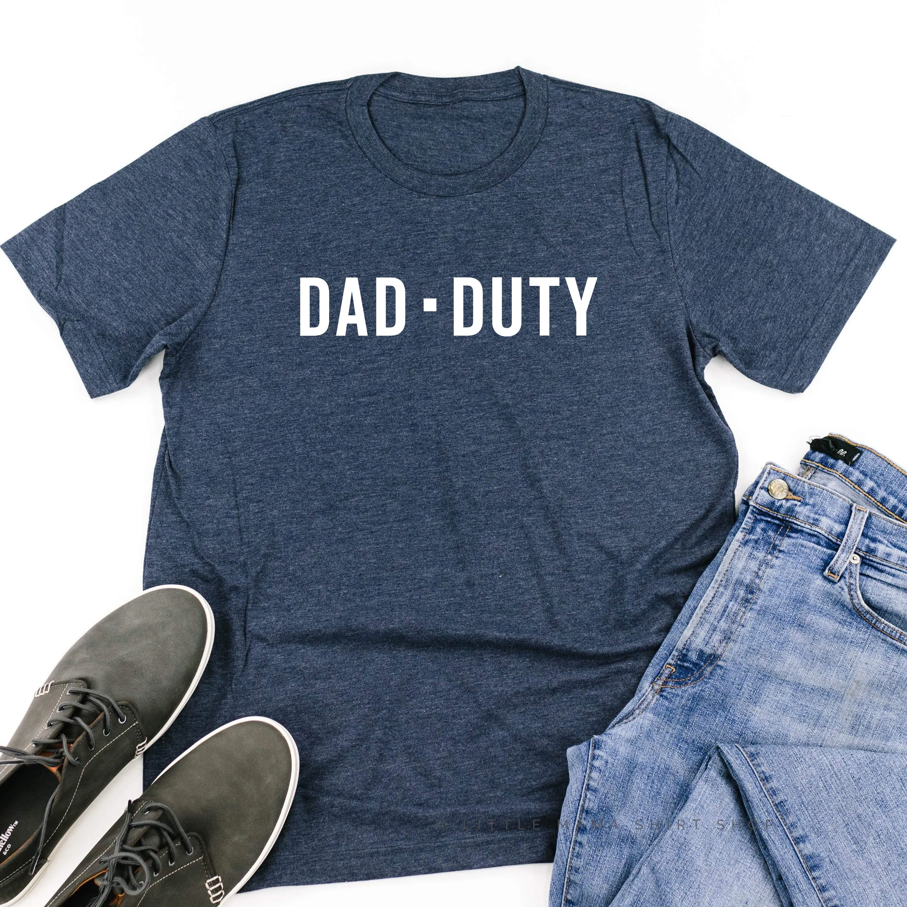 DAD DUTY - Unisex Tee