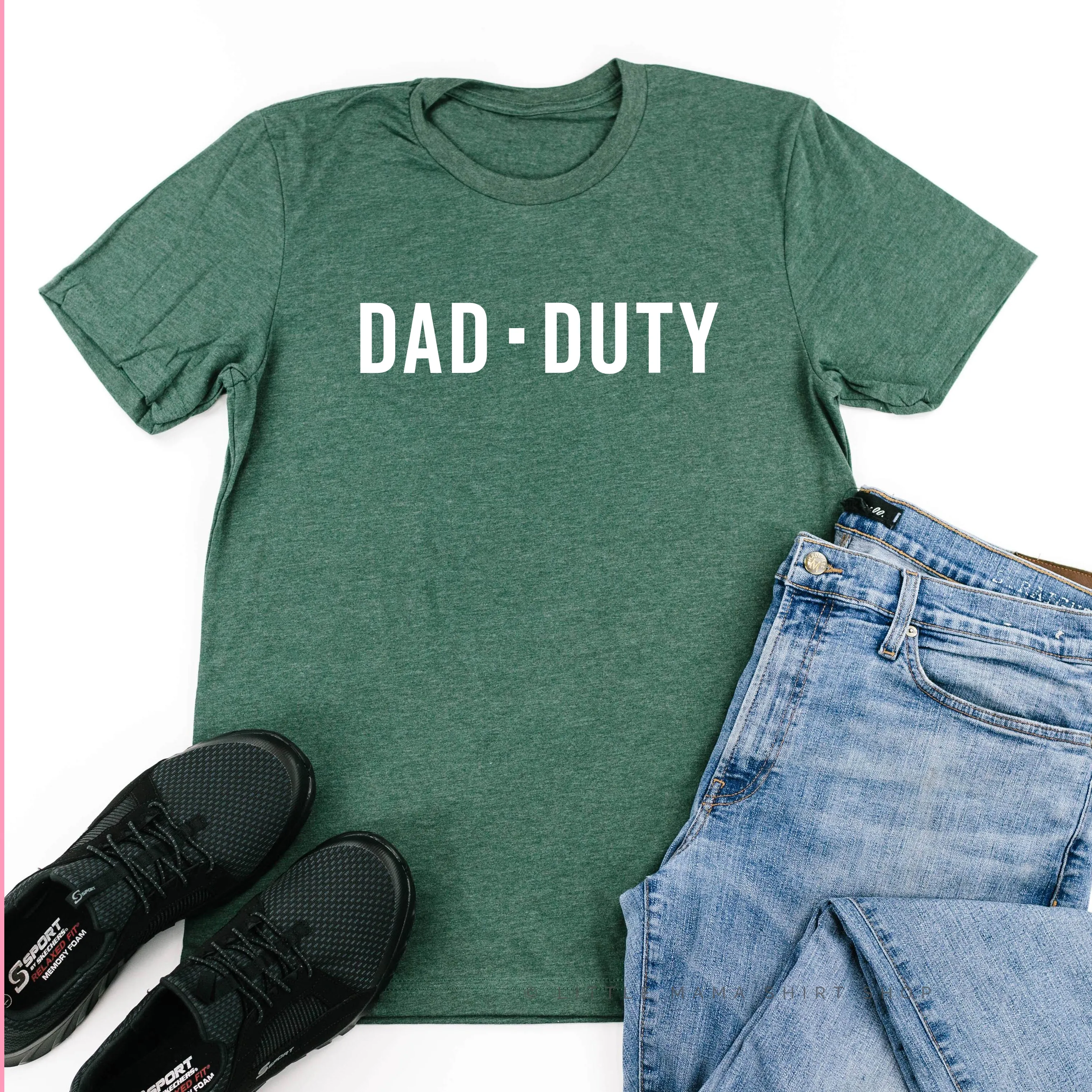 DAD DUTY - Unisex Tee