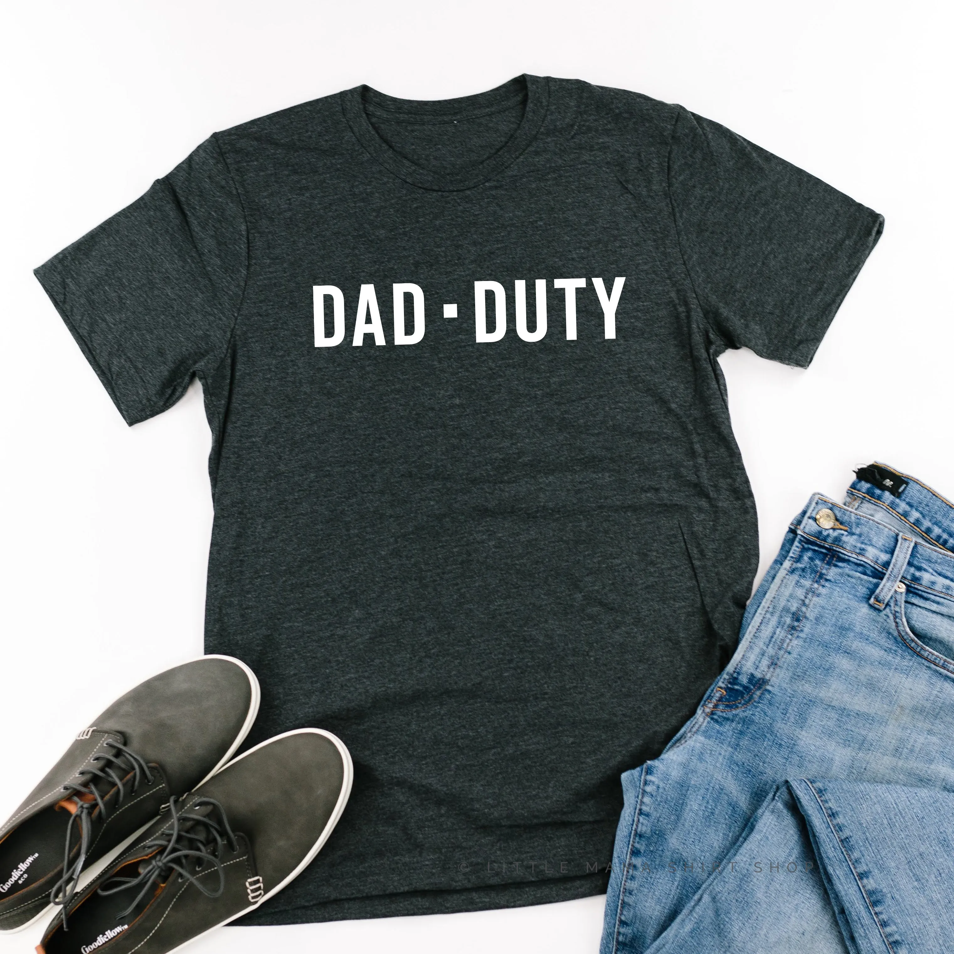 DAD DUTY - Unisex Tee