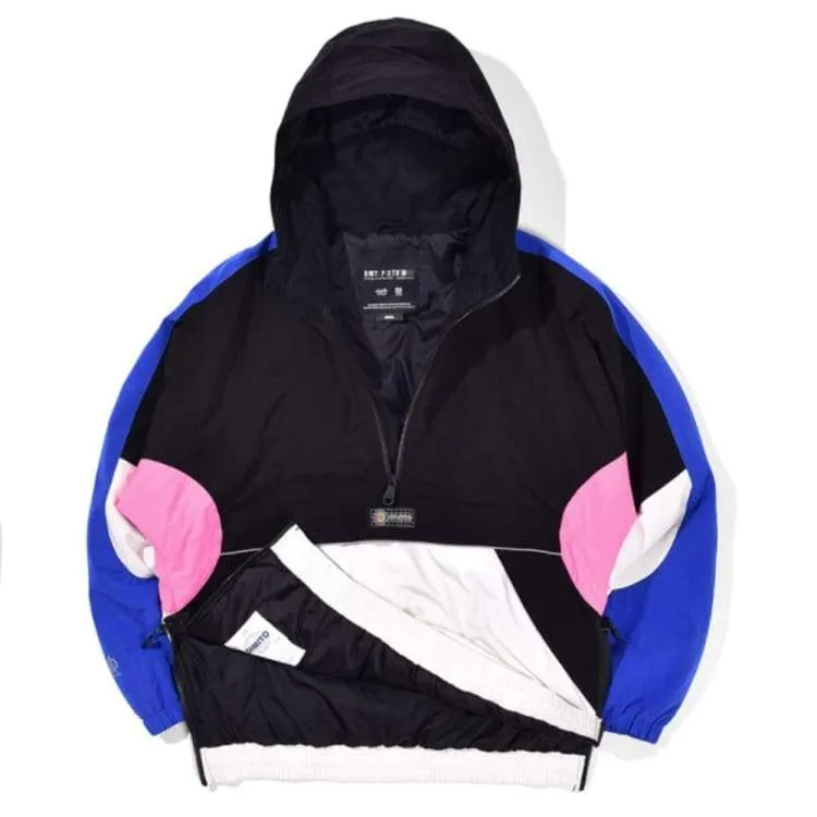 DIMITO ATOM SNOW JACKET-BLACK [KOREAN BRAND]