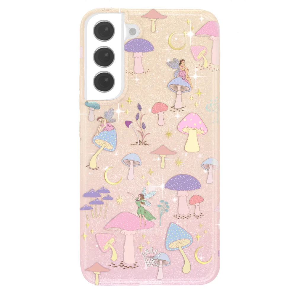 Enchanted Mushrooms Samsung Case