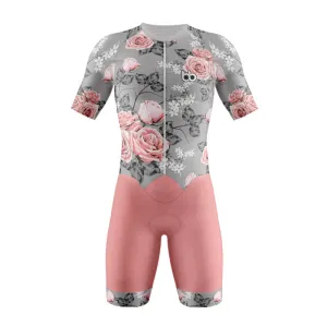 Exotic Rose Tri-Suit