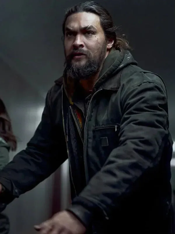 Fast X Jason Momoa Black Jacket