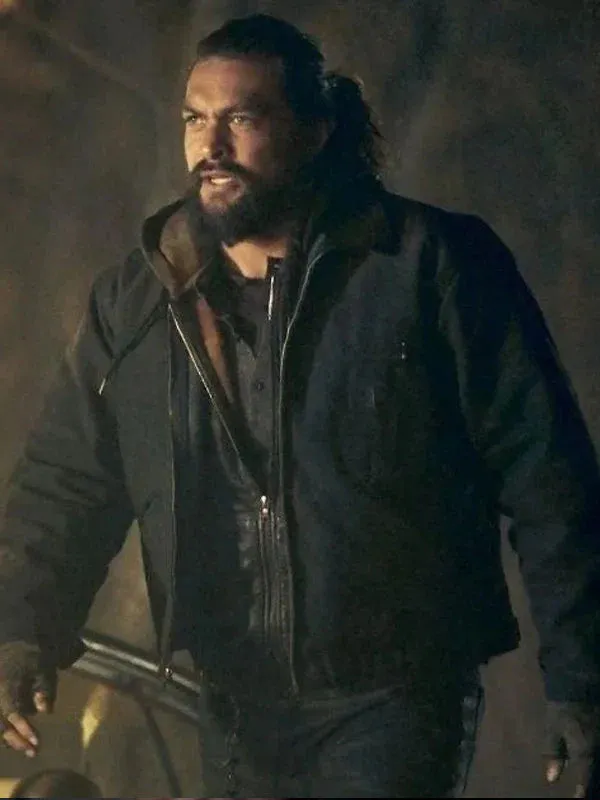 Fast X Jason Momoa Black Jacket