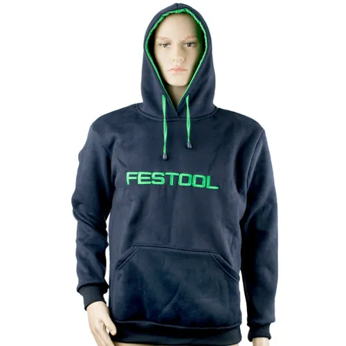 FESTOOL FESTOOL HOODY NAVY BLUE XL TC027504