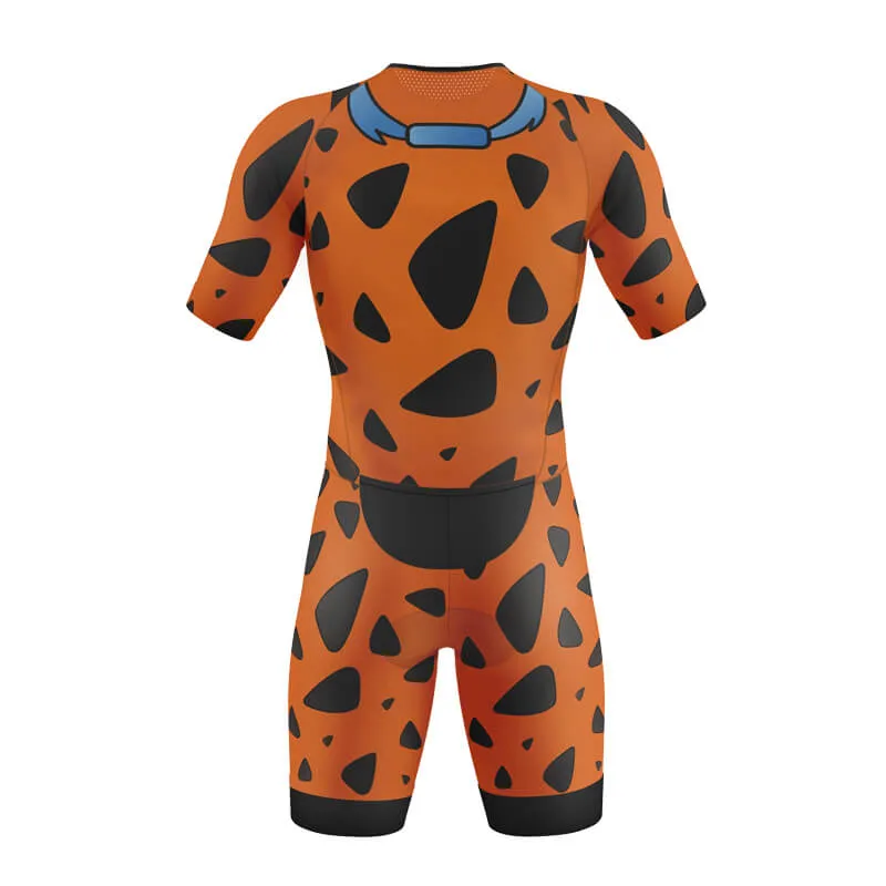 Flinstone Tri-Suit