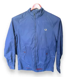 Fred Perry Bradley Wiggins Harrington Jacket