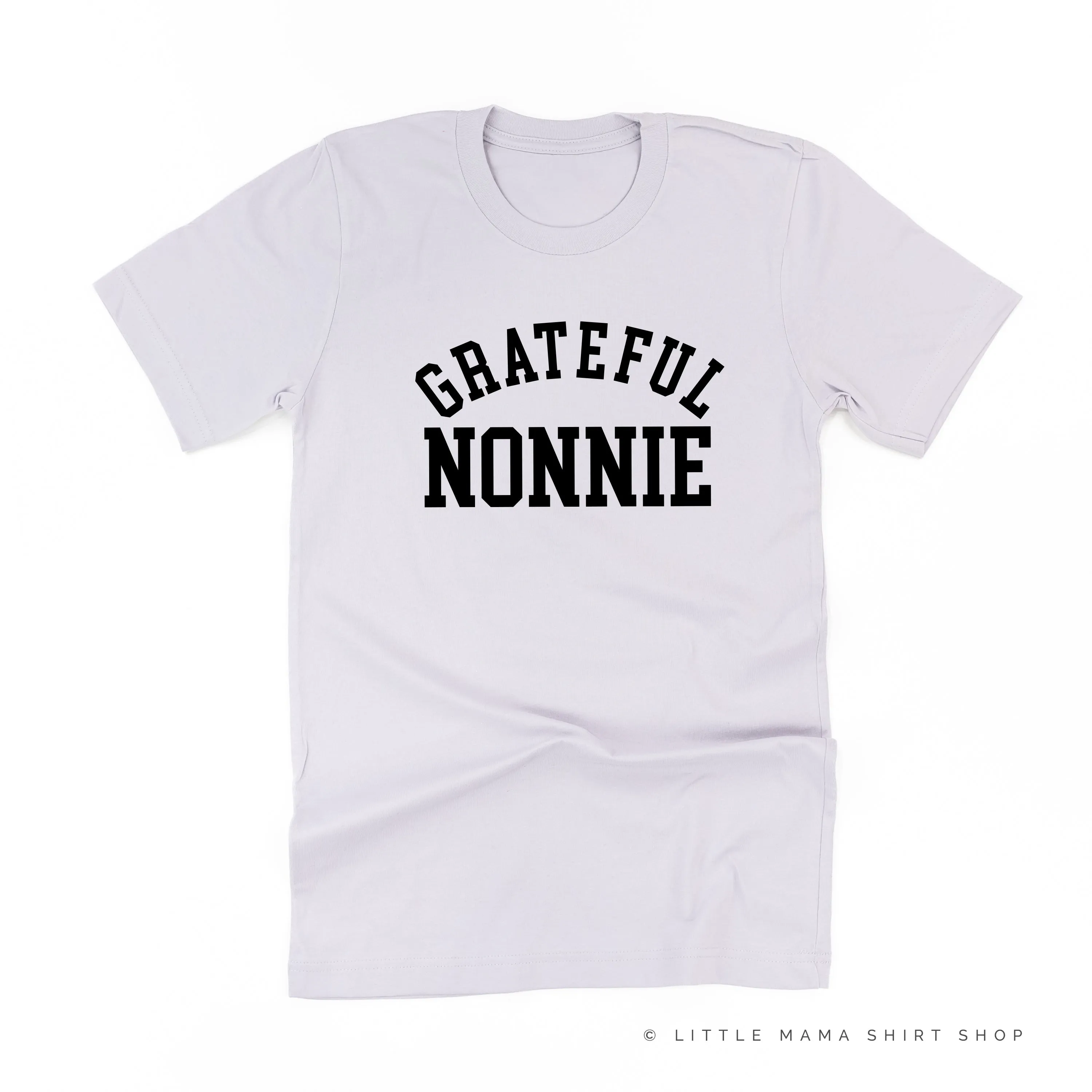 Grateful Nonnie - (Varsity) - Unisex Tee