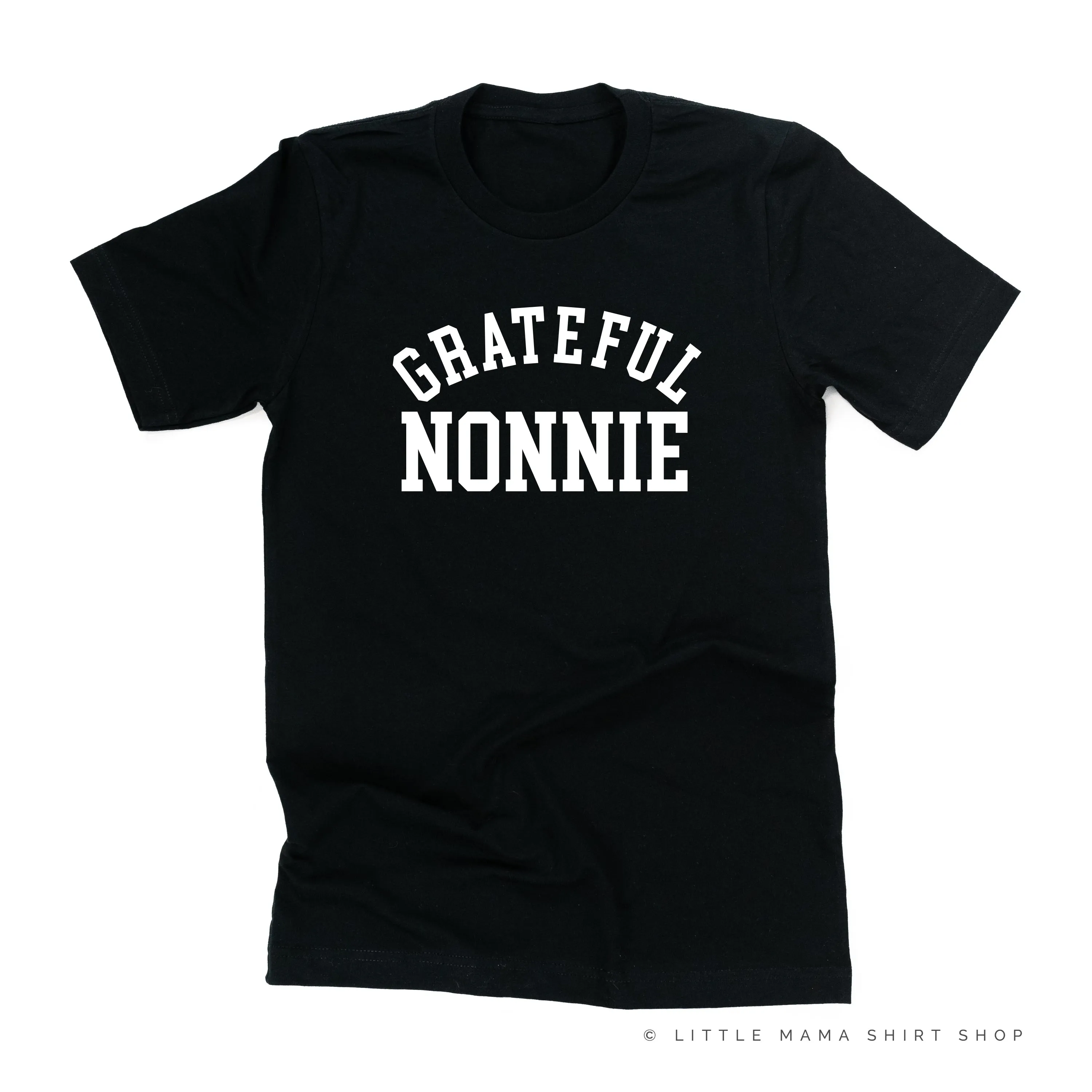 Grateful Nonnie - (Varsity) - Unisex Tee