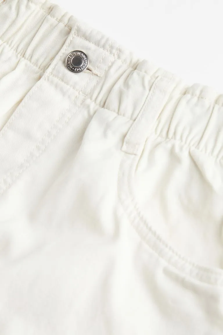 H&M High Waist Shorts