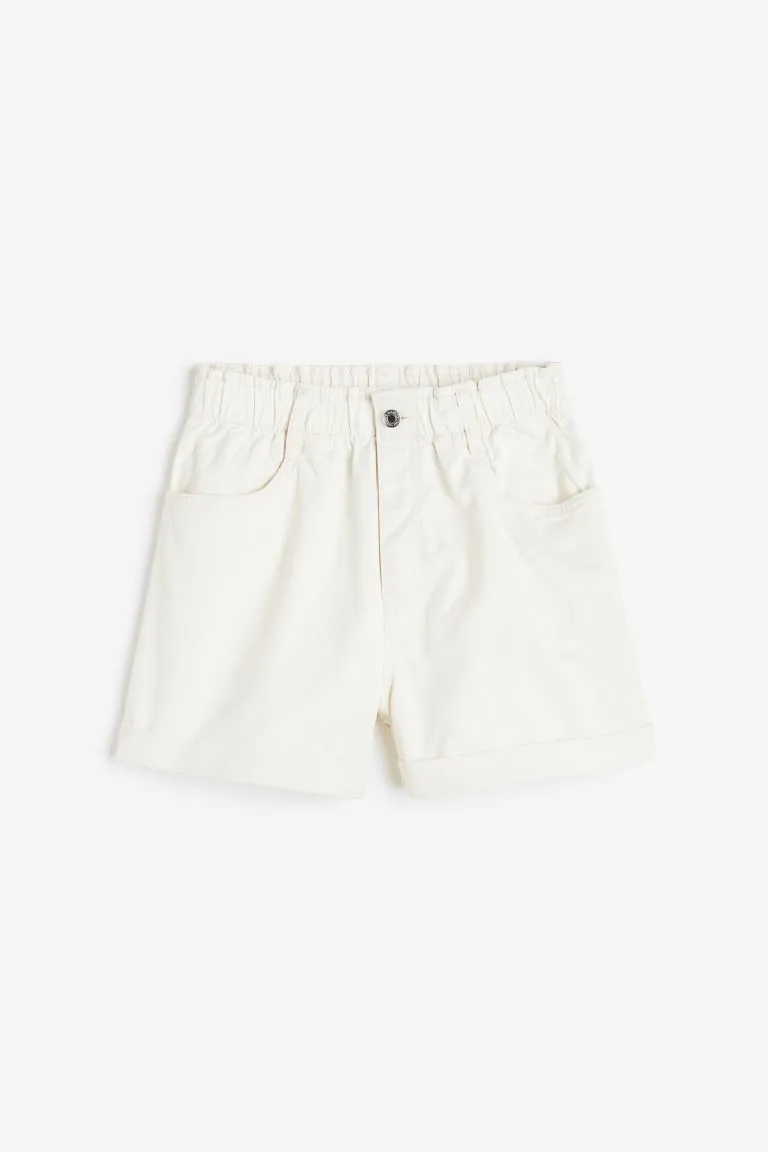 H&M High Waist Shorts