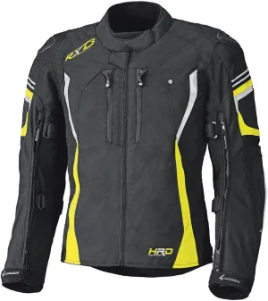 Held Luca GTX Textile Jackets, Black/Neon/Yellow