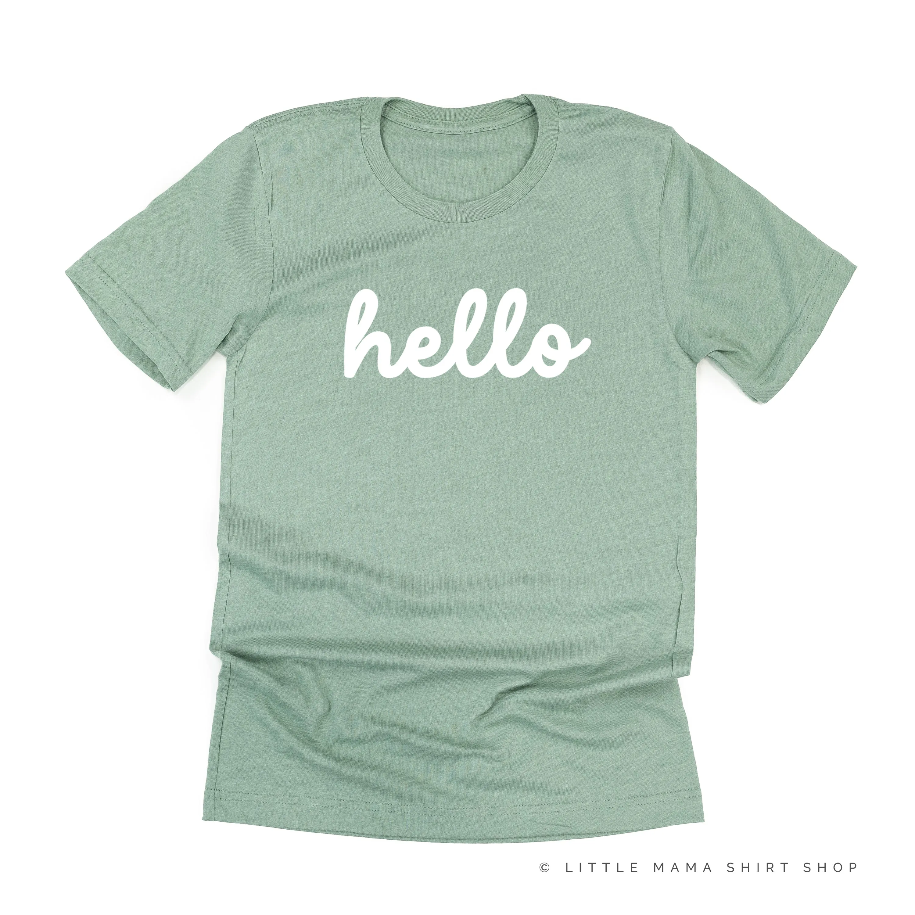 HELLO - Unisex Tee